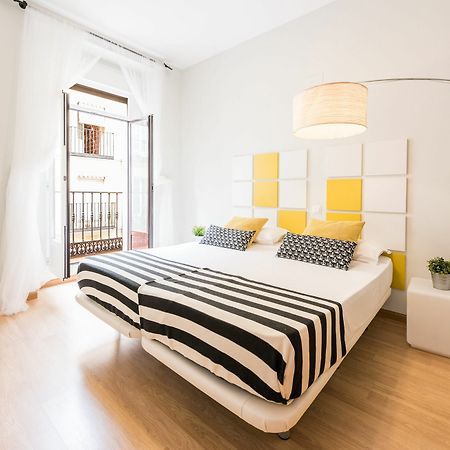 Smartr Madrid Chueca Aparthotel Eksteriør bilde