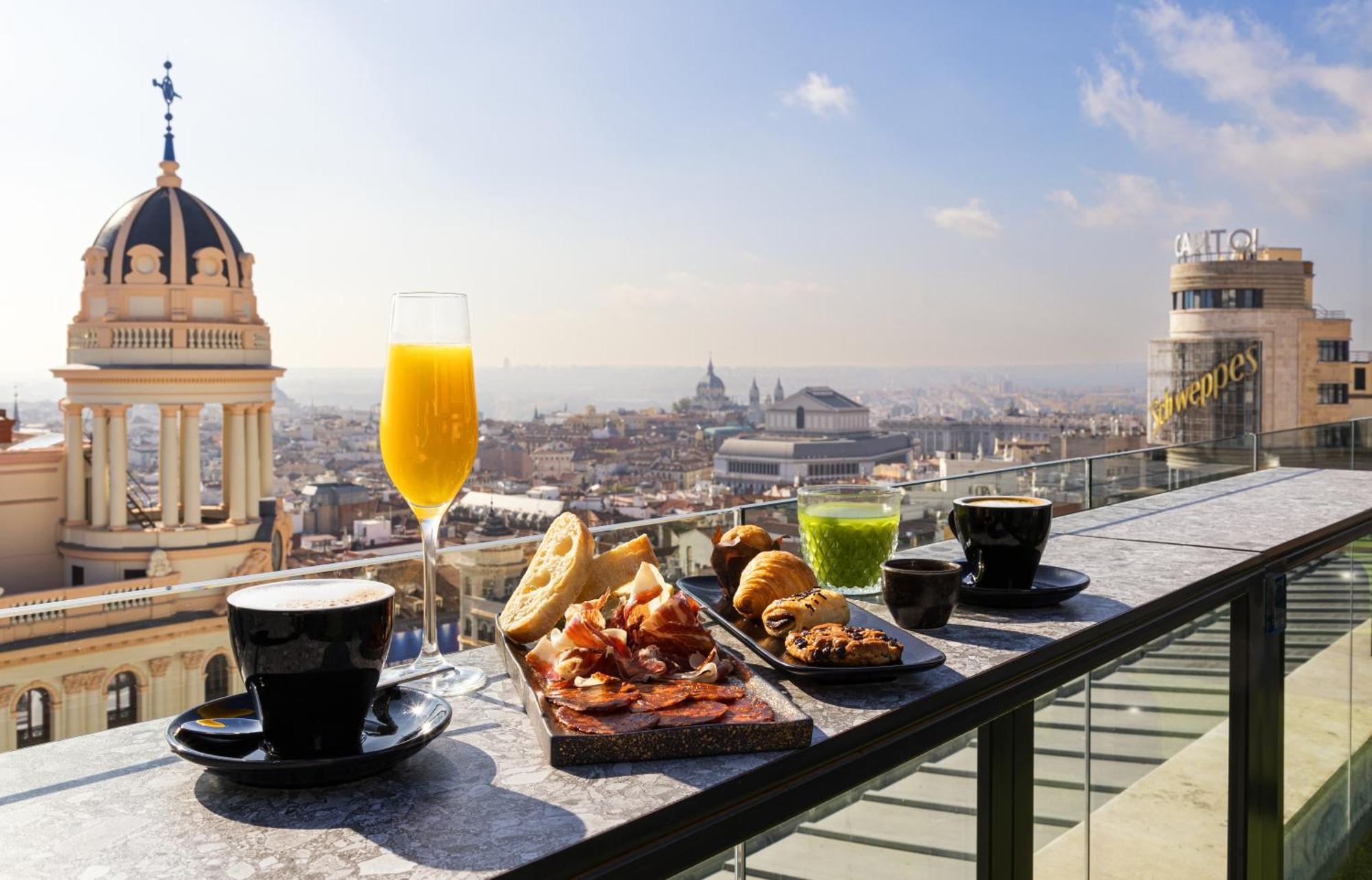 Smartr Madrid Chueca Aparthotel Eksteriør bilde