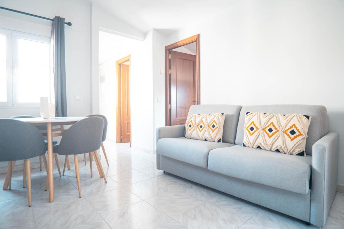 Smartr Madrid Chueca Aparthotel Eksteriør bilde
