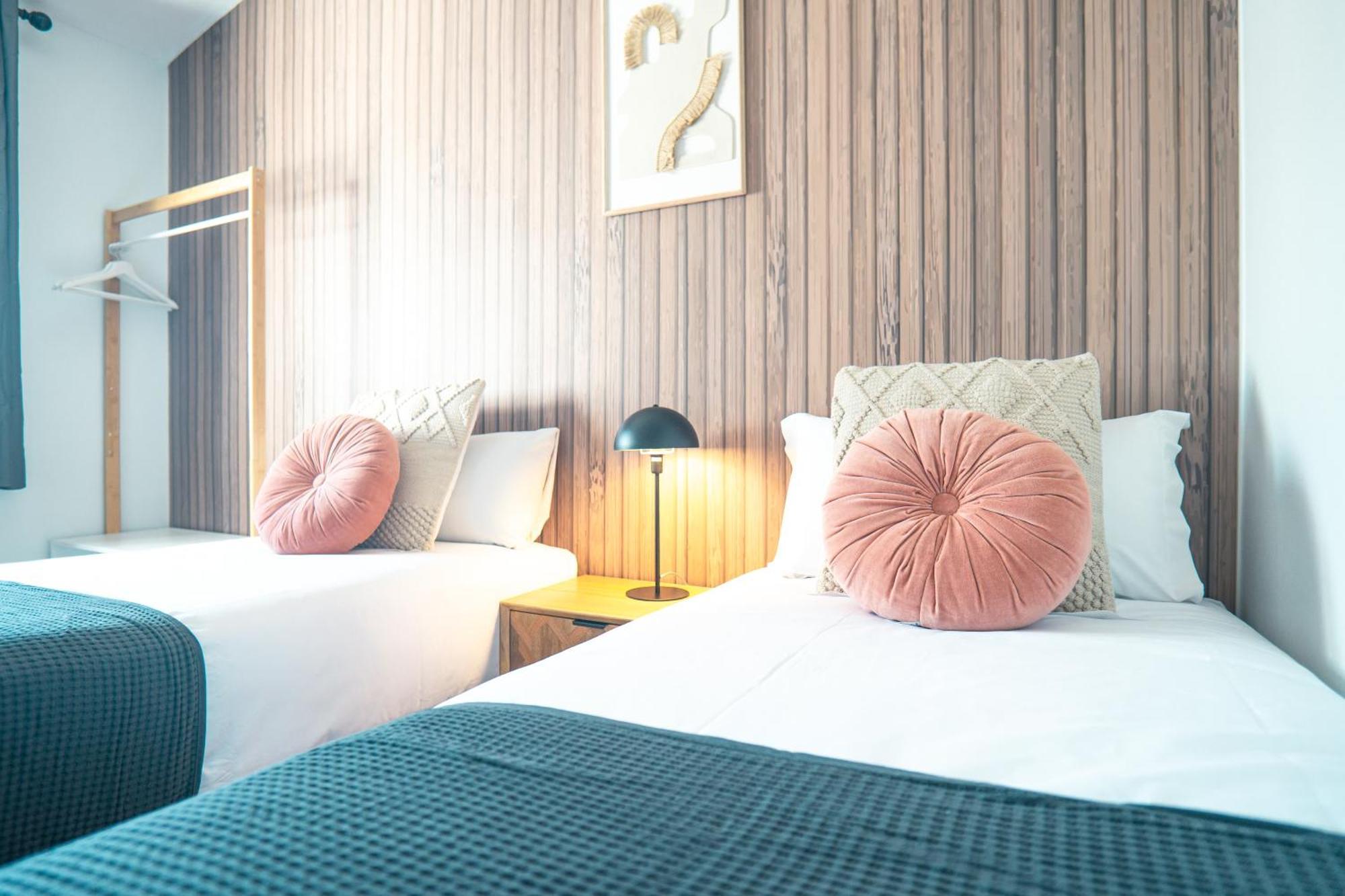Smartr Madrid Chueca Aparthotel Eksteriør bilde