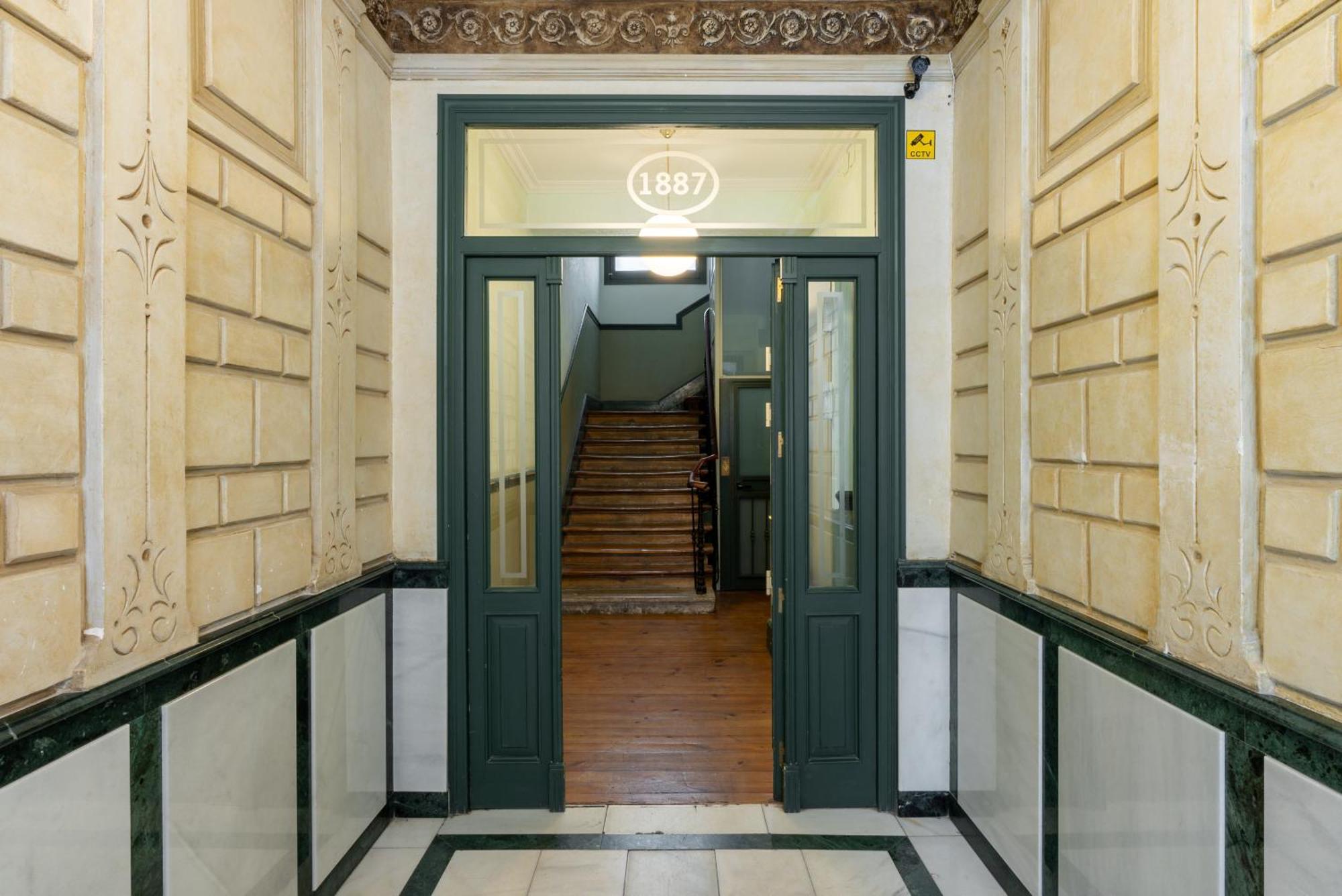 Smartr Madrid Chueca Aparthotel Eksteriør bilde