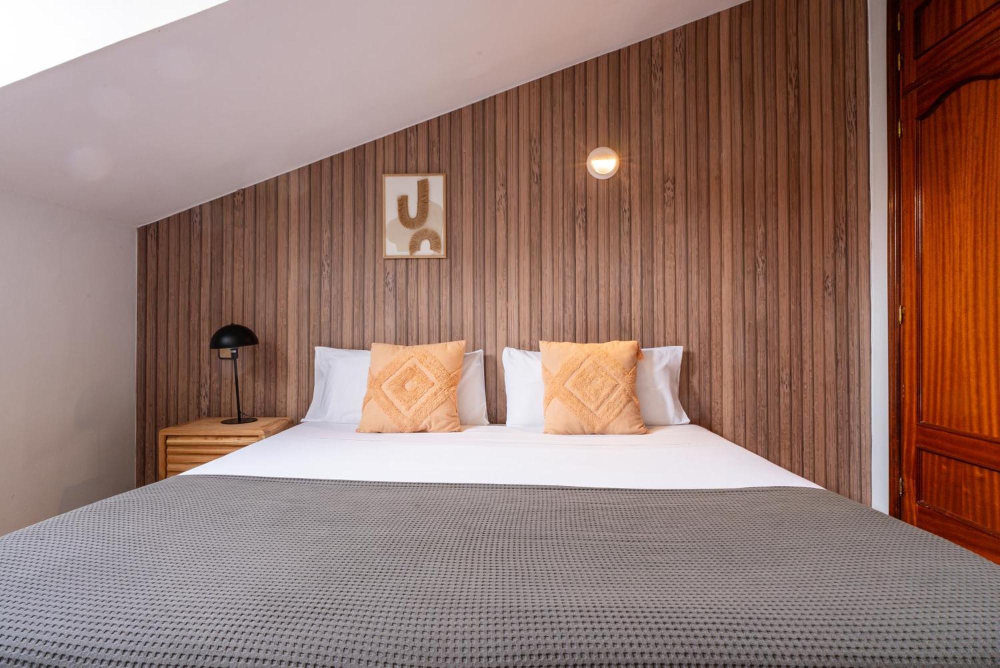Smartr Madrid Chueca Aparthotel Eksteriør bilde