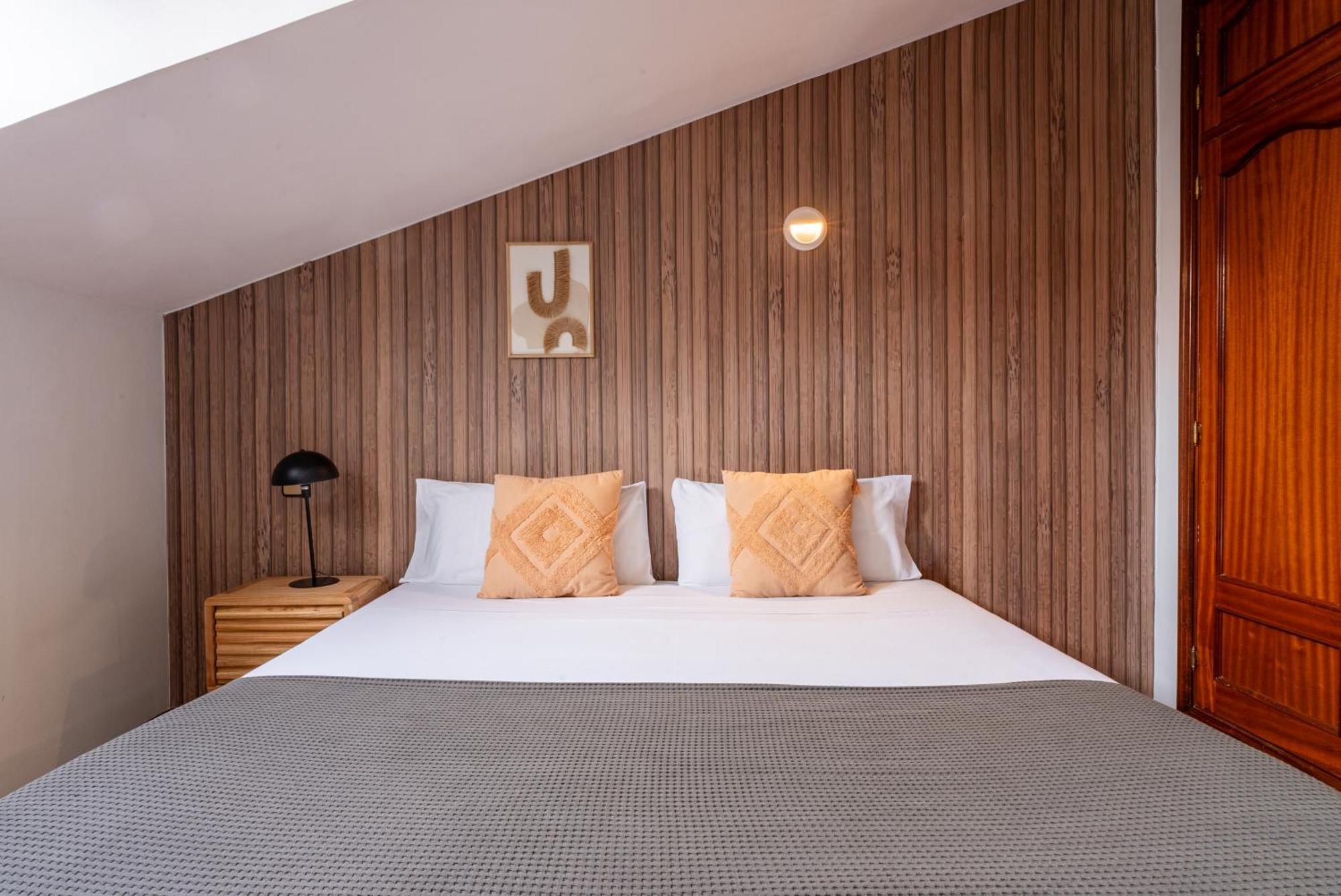 Smartr Madrid Chueca Aparthotel Eksteriør bilde