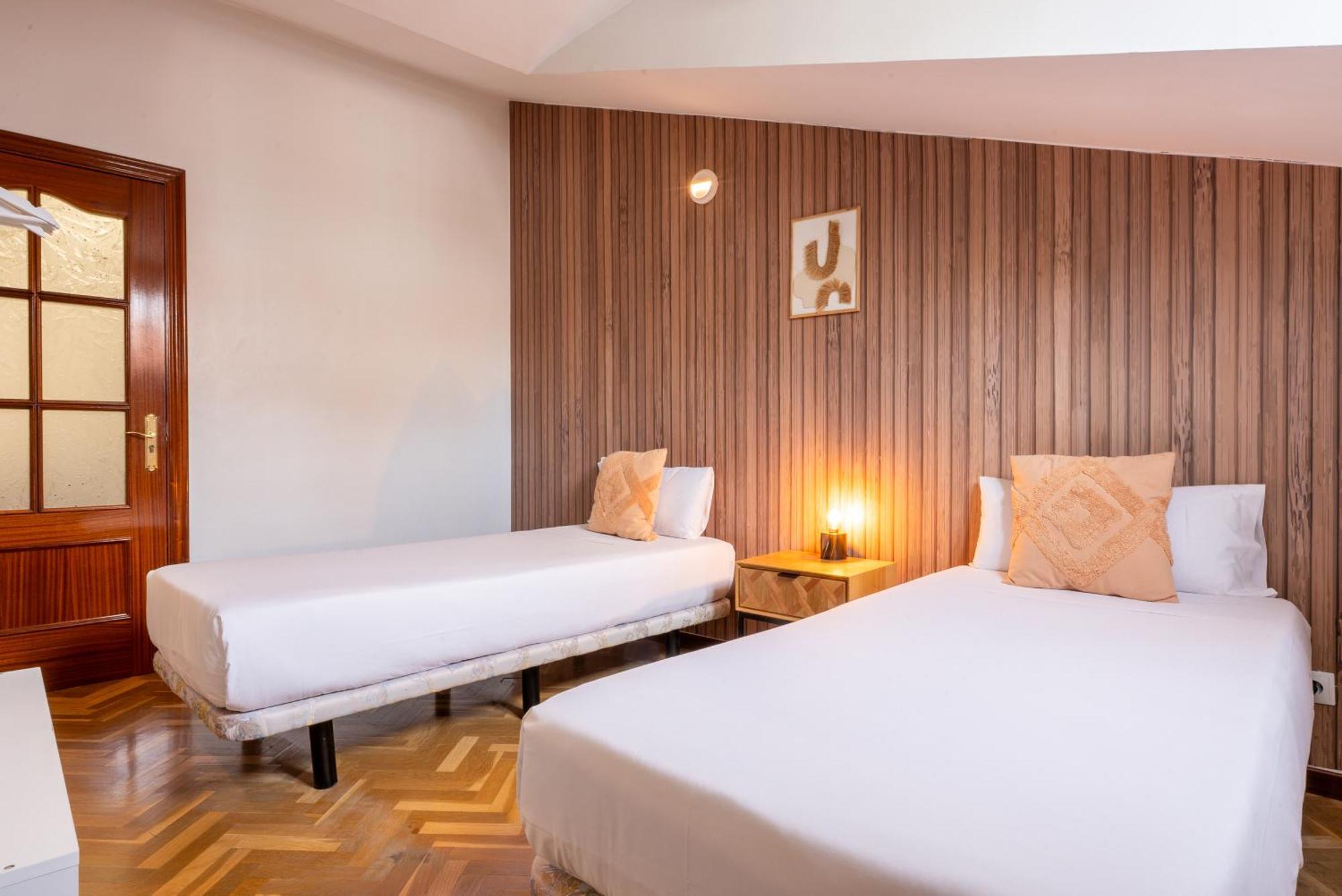 Smartr Madrid Chueca Aparthotel Eksteriør bilde