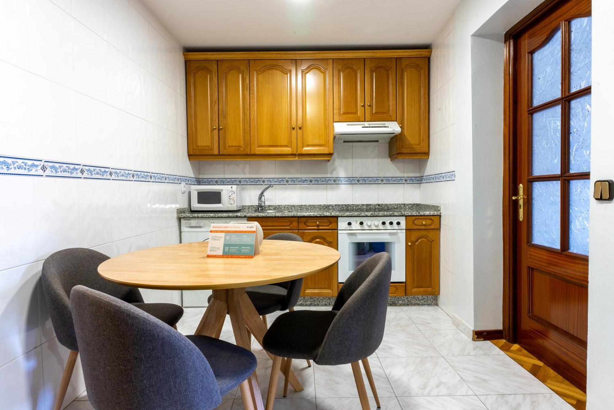 Smartr Madrid Chueca Aparthotel Eksteriør bilde