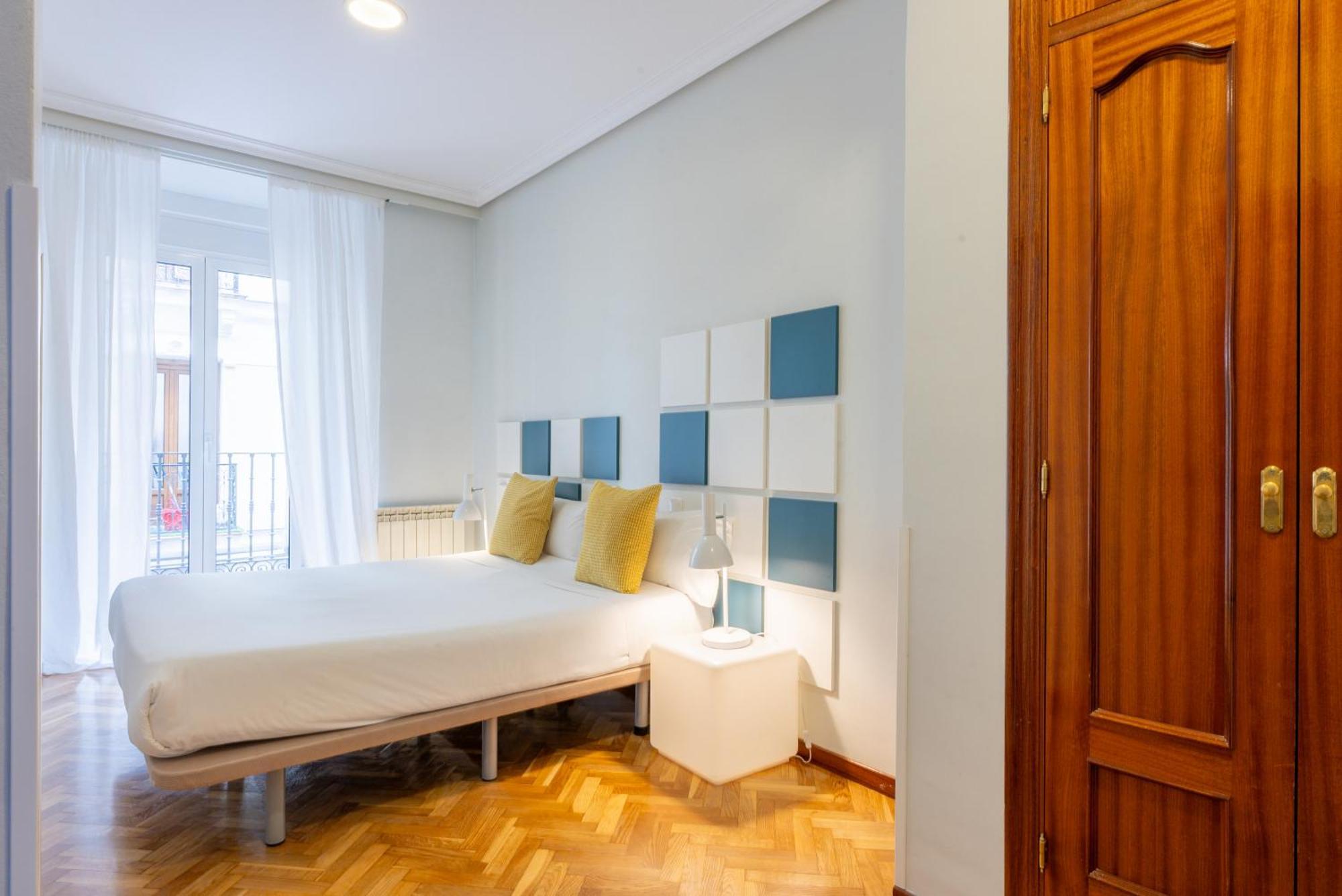 Smartr Madrid Chueca Aparthotel Eksteriør bilde