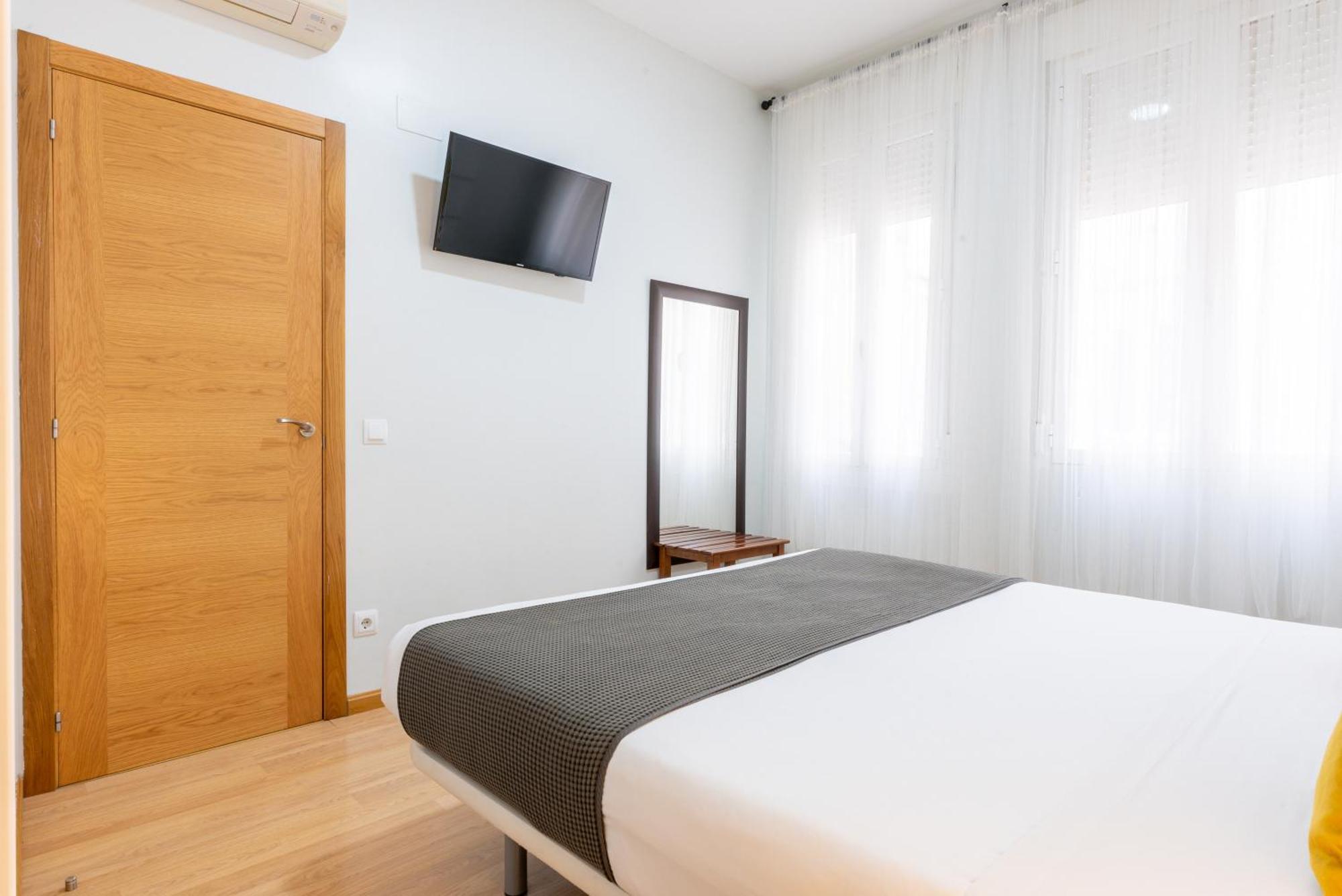 Smartr Madrid Chueca Aparthotel Eksteriør bilde