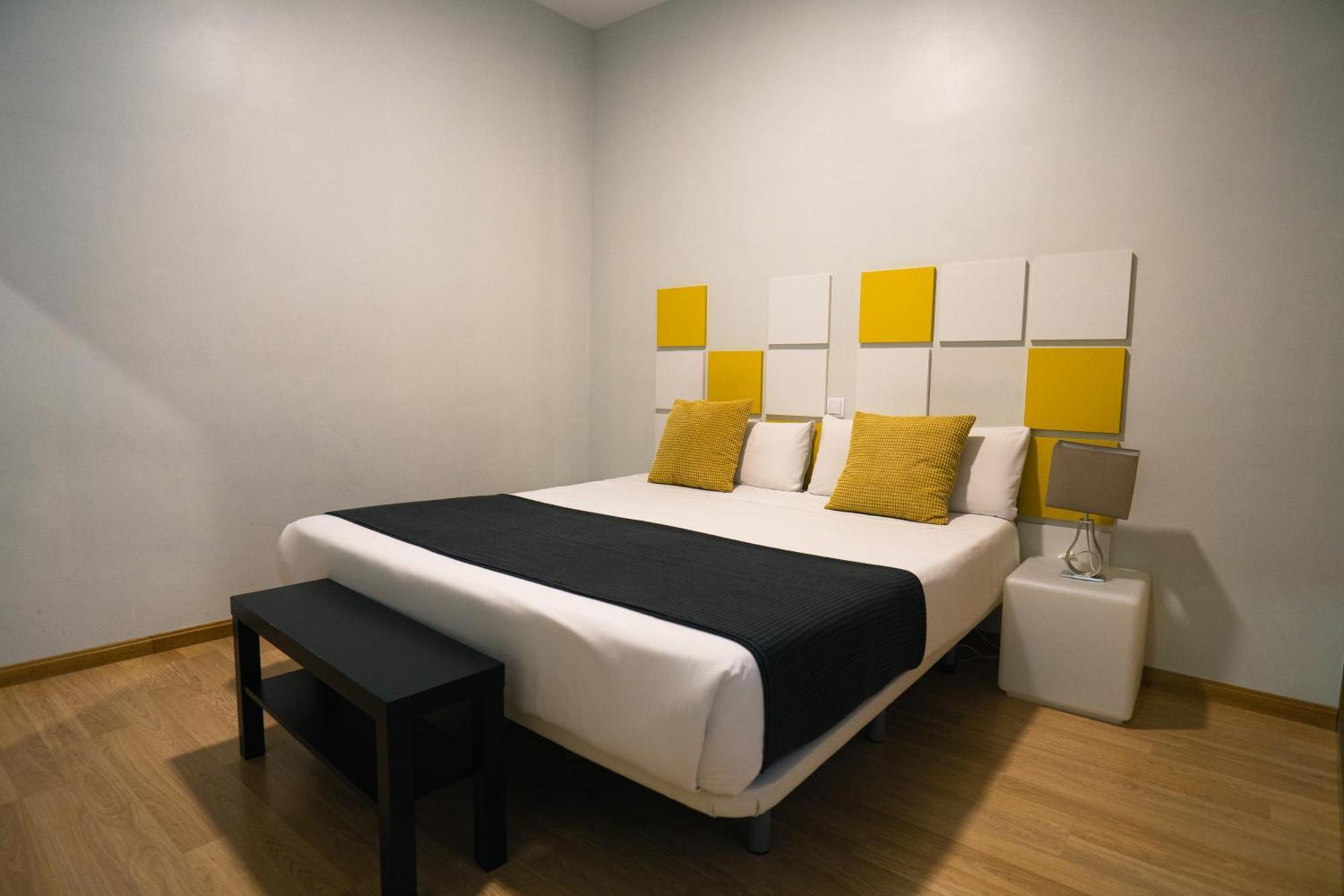 Smartr Madrid Chueca Aparthotel Eksteriør bilde