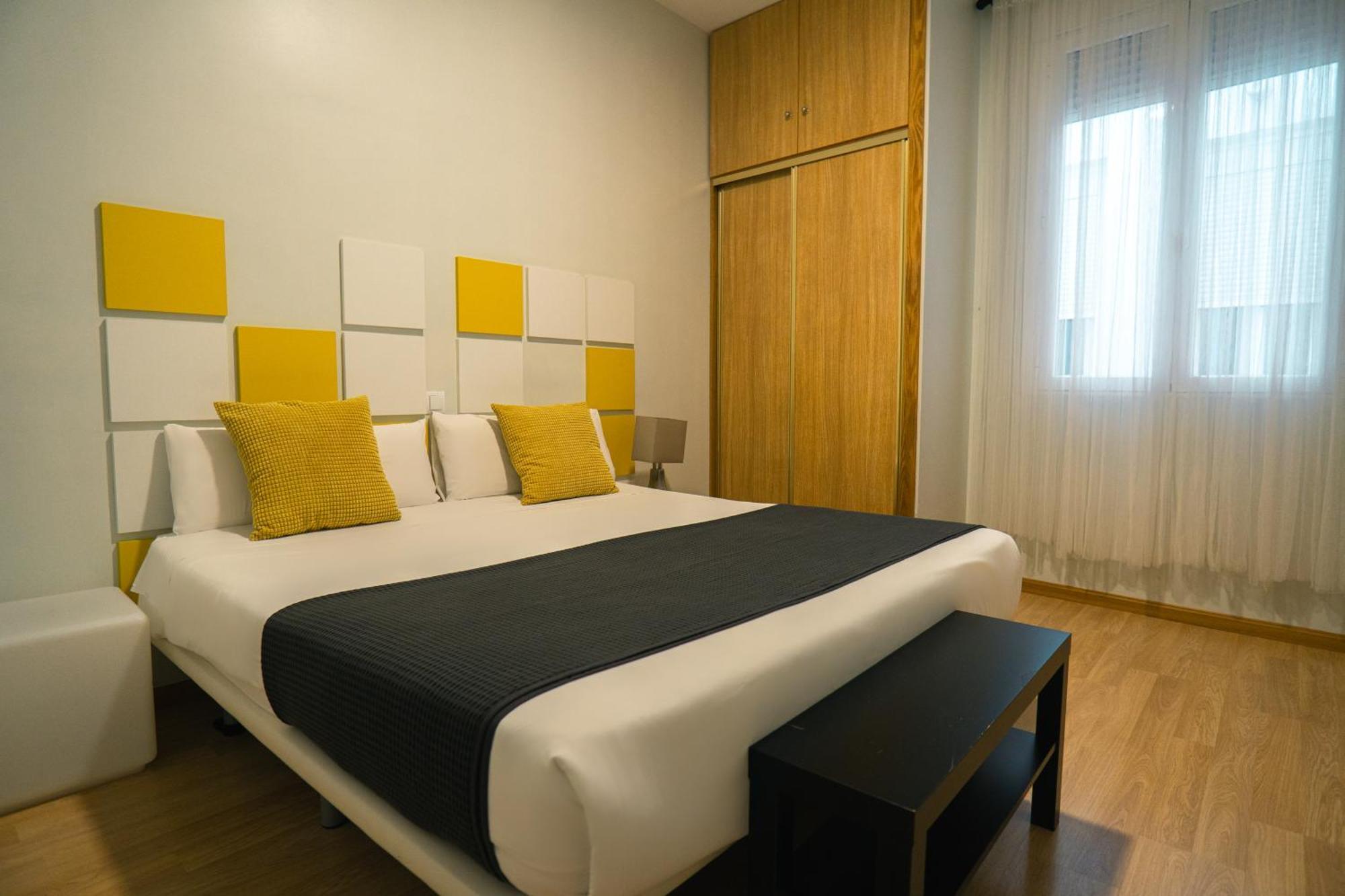 Smartr Madrid Chueca Aparthotel Eksteriør bilde