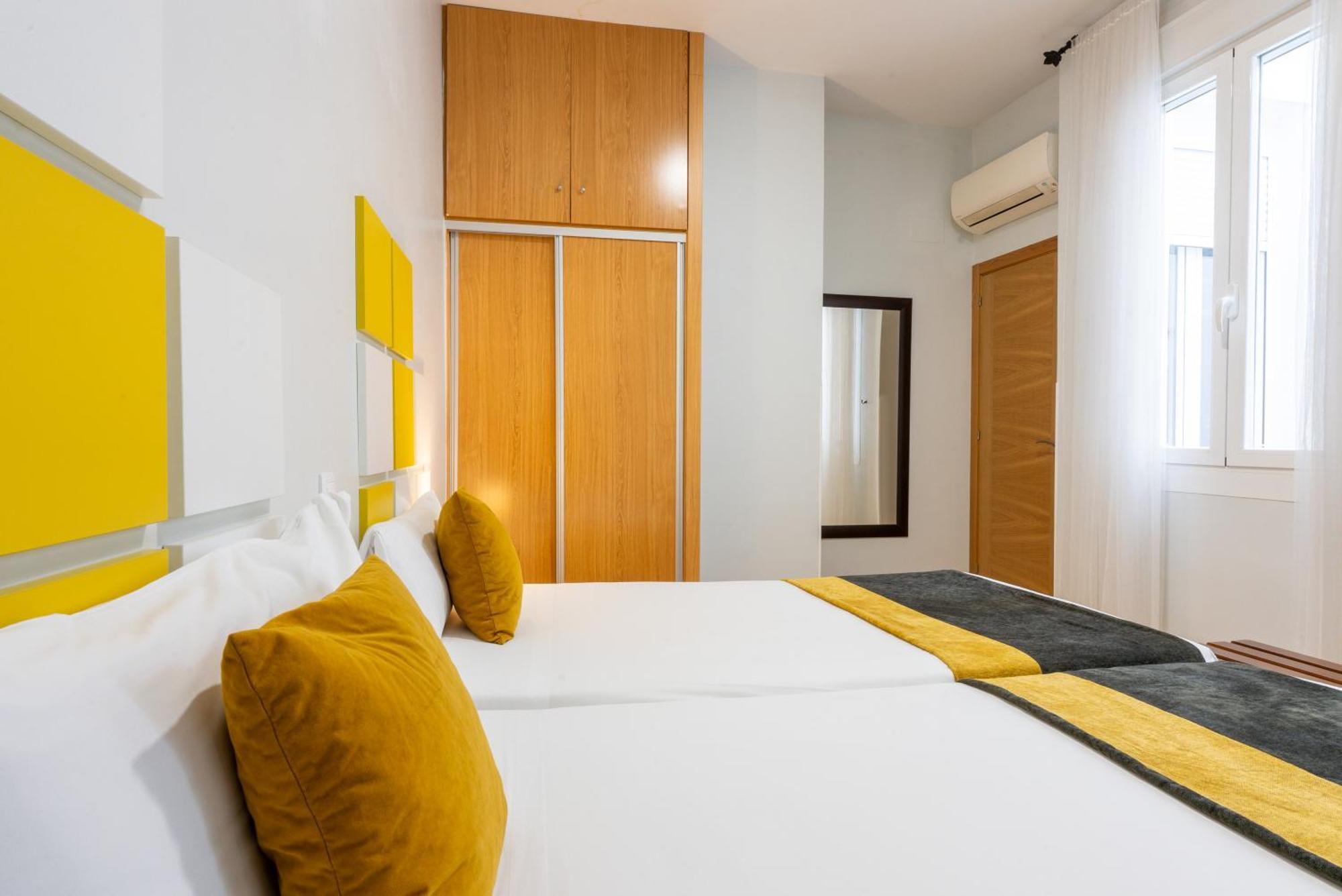 Smartr Madrid Chueca Aparthotel Eksteriør bilde