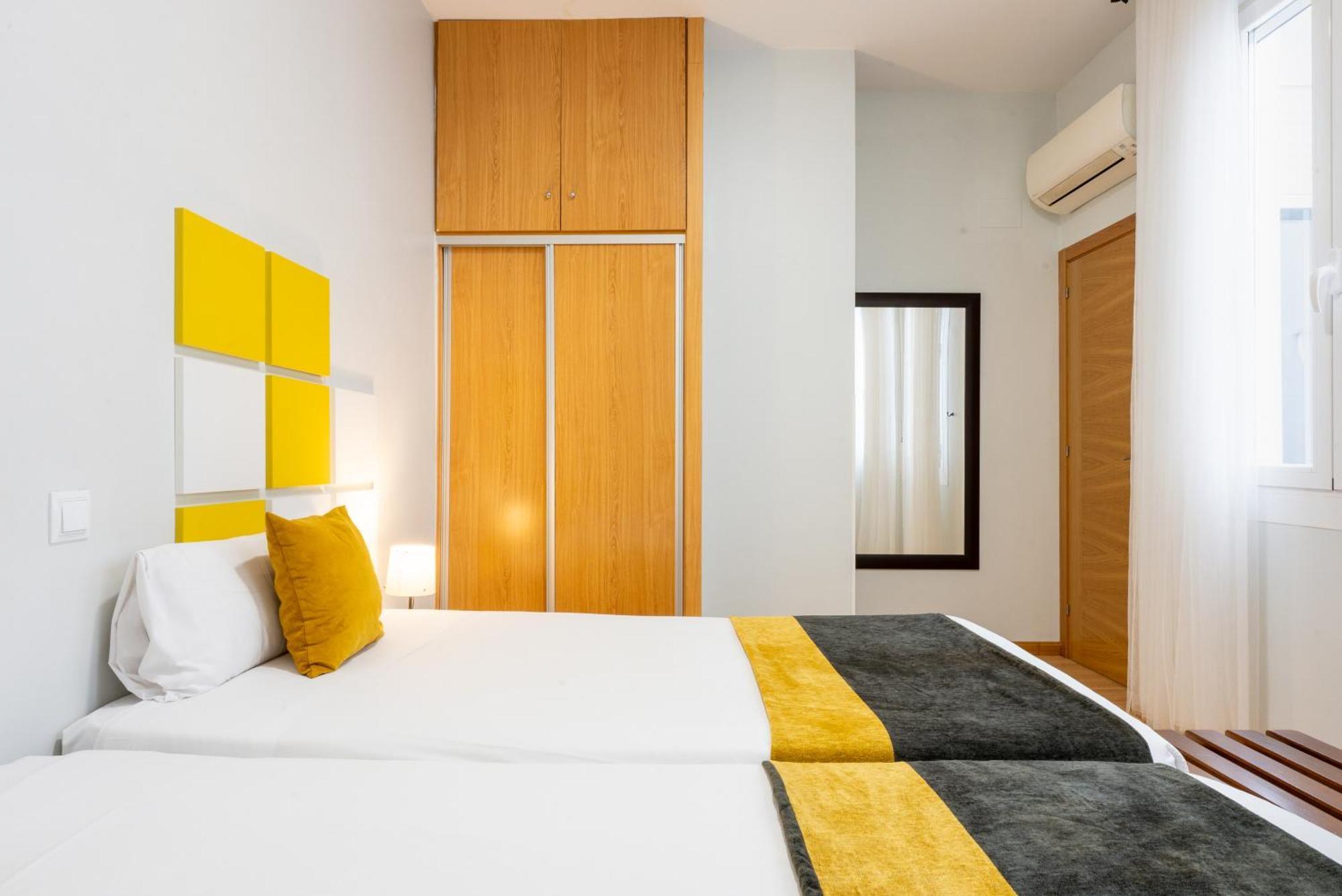 Smartr Madrid Chueca Aparthotel Eksteriør bilde