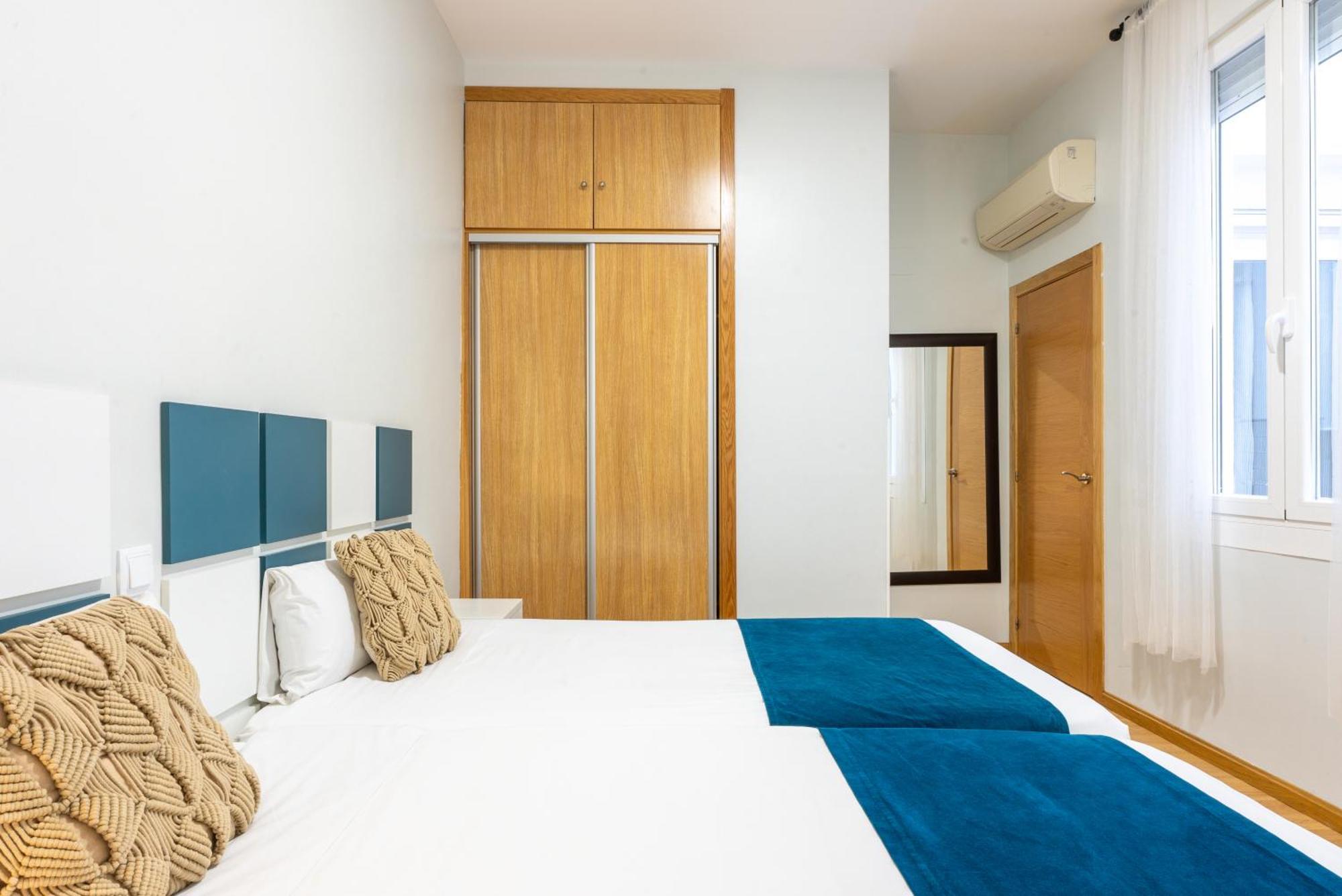 Smartr Madrid Chueca Aparthotel Eksteriør bilde