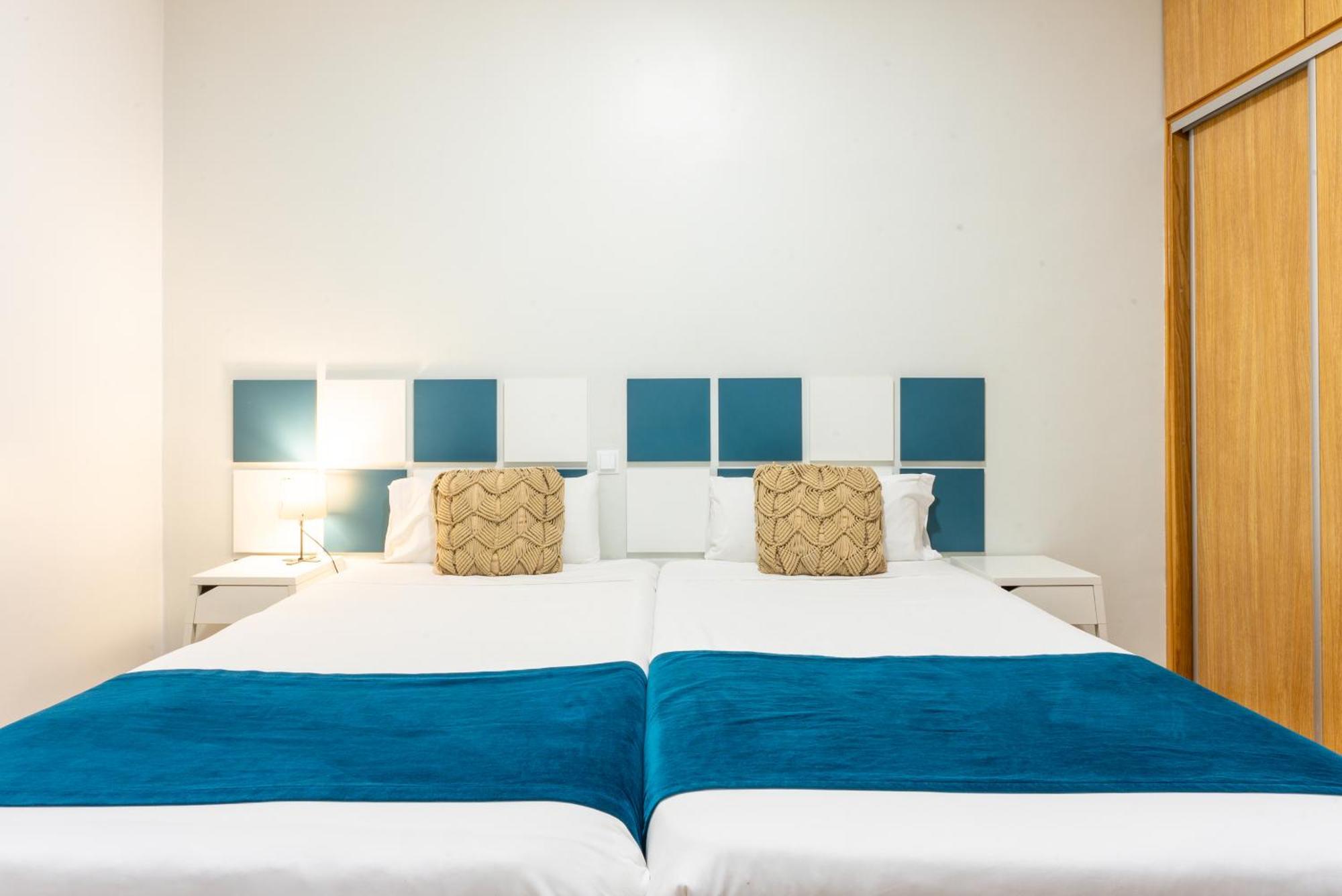 Smartr Madrid Chueca Aparthotel Eksteriør bilde