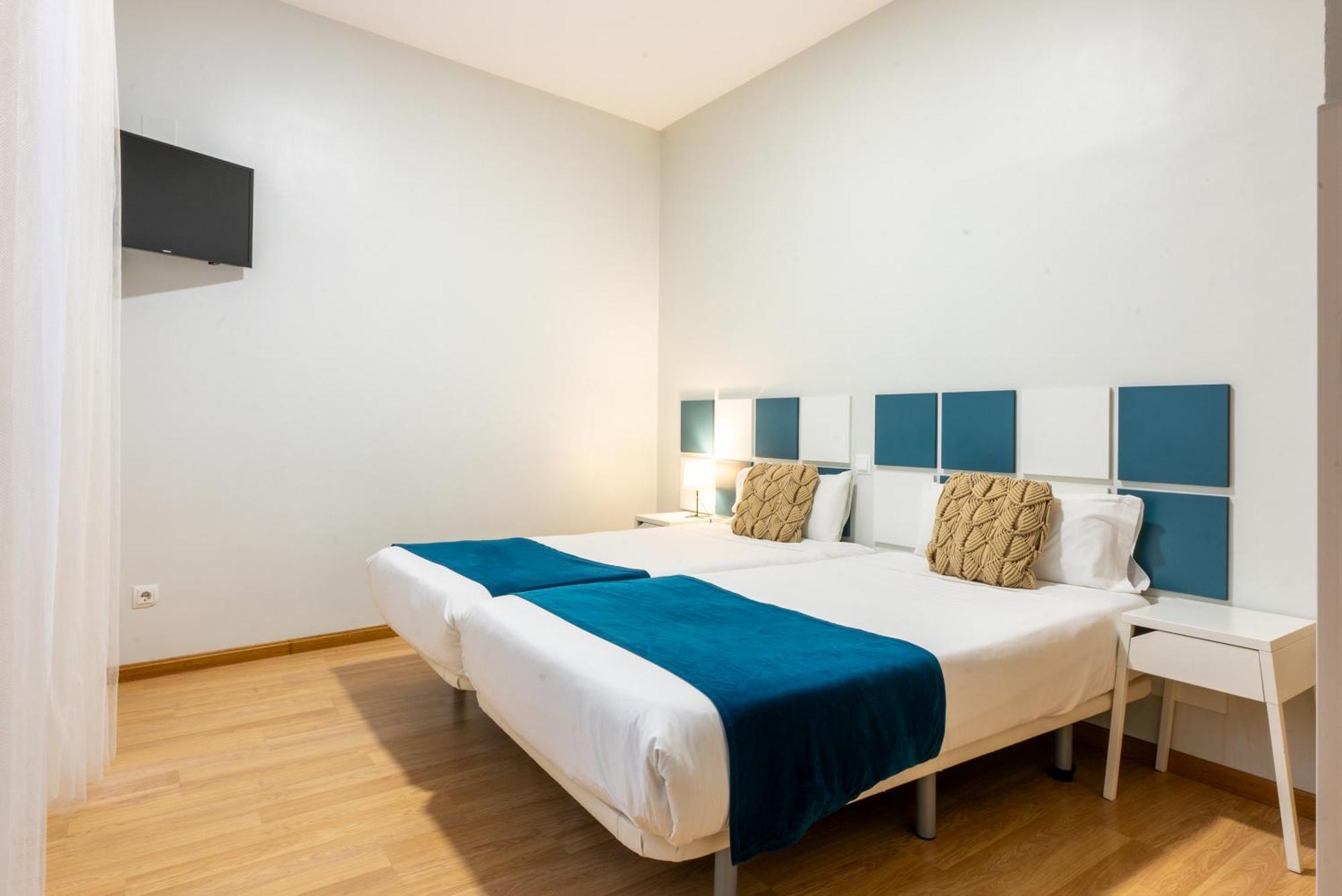 Smartr Madrid Chueca Aparthotel Eksteriør bilde