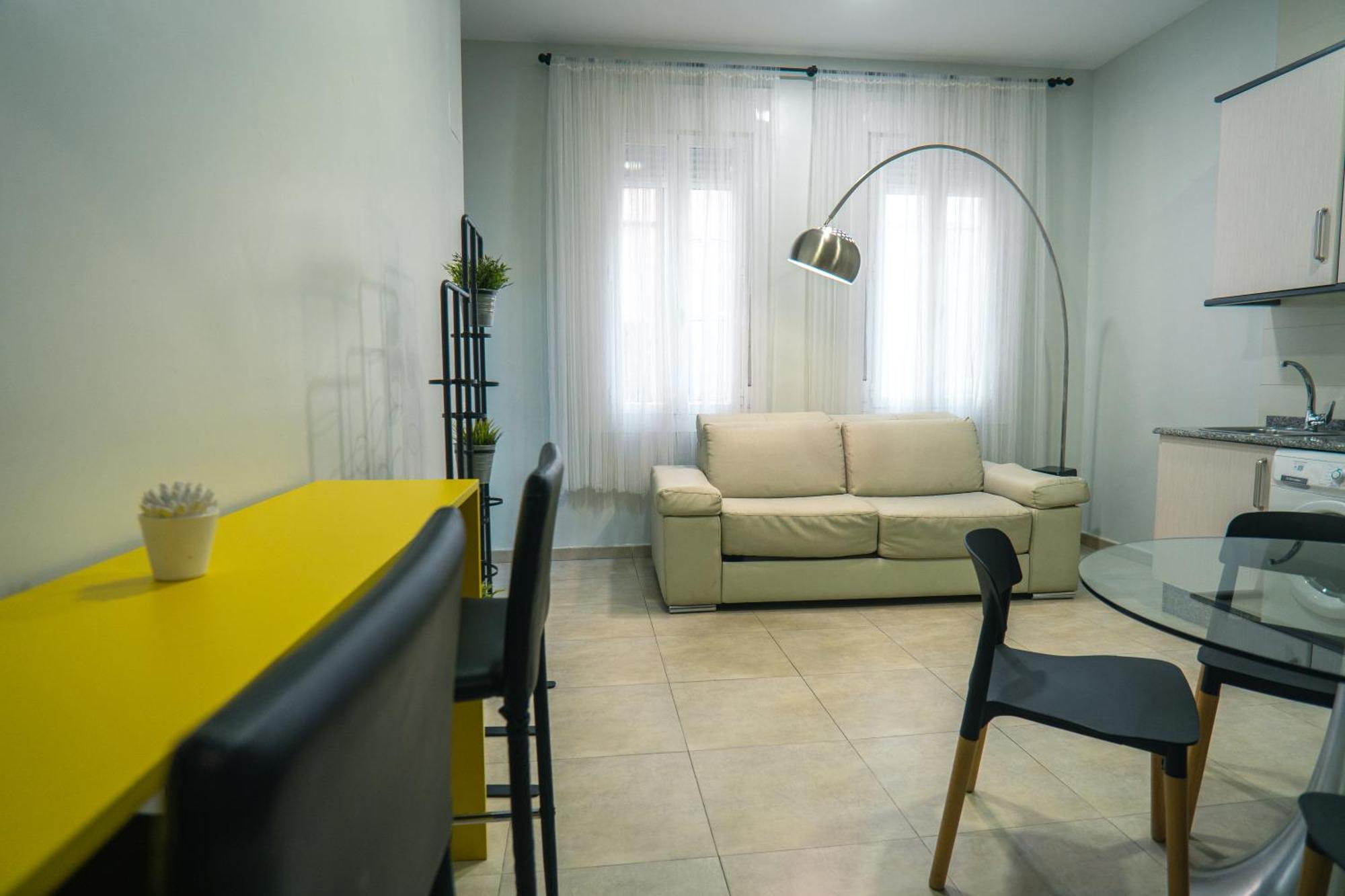 Smartr Madrid Chueca Aparthotel Eksteriør bilde