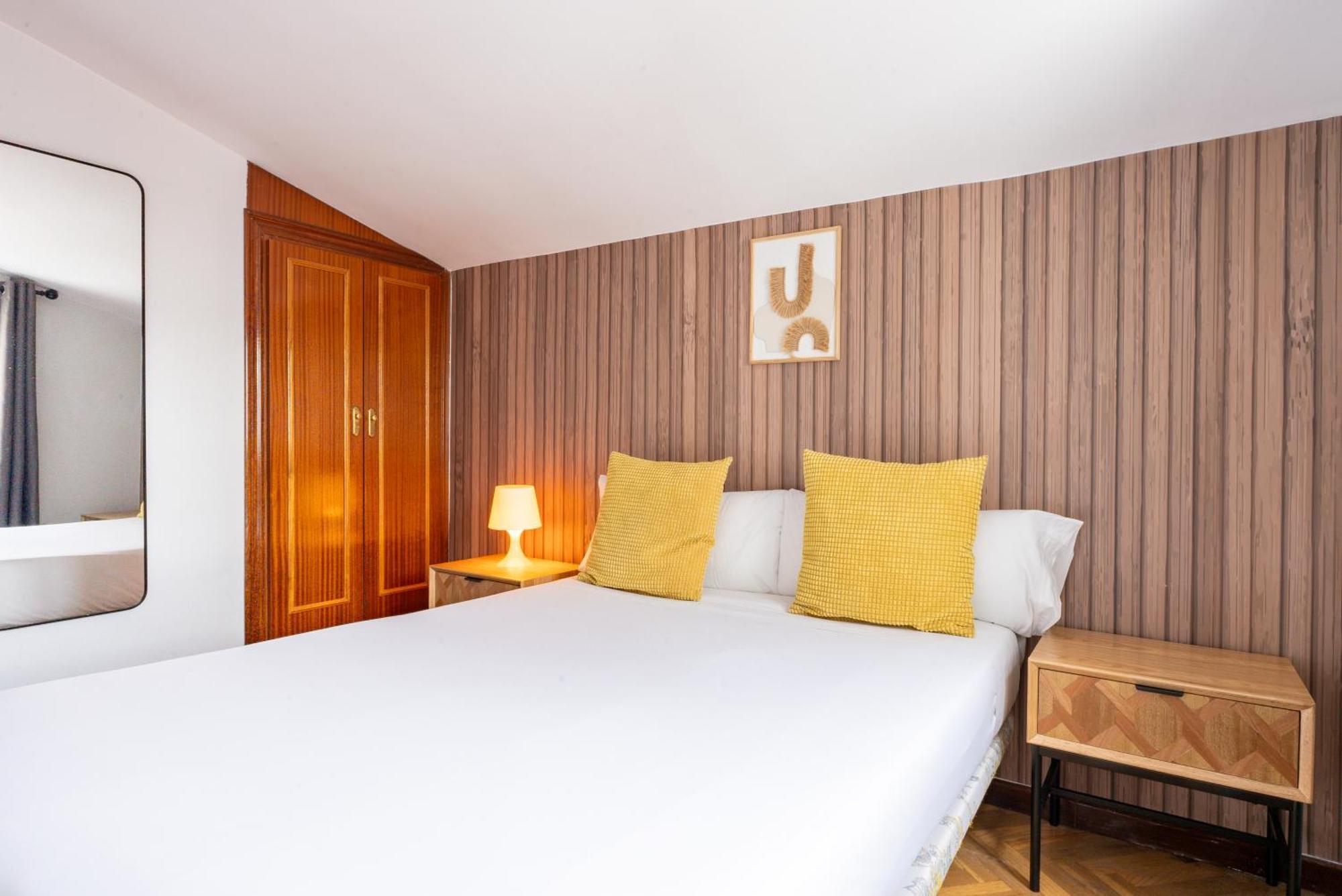 Smartr Madrid Chueca Aparthotel Eksteriør bilde