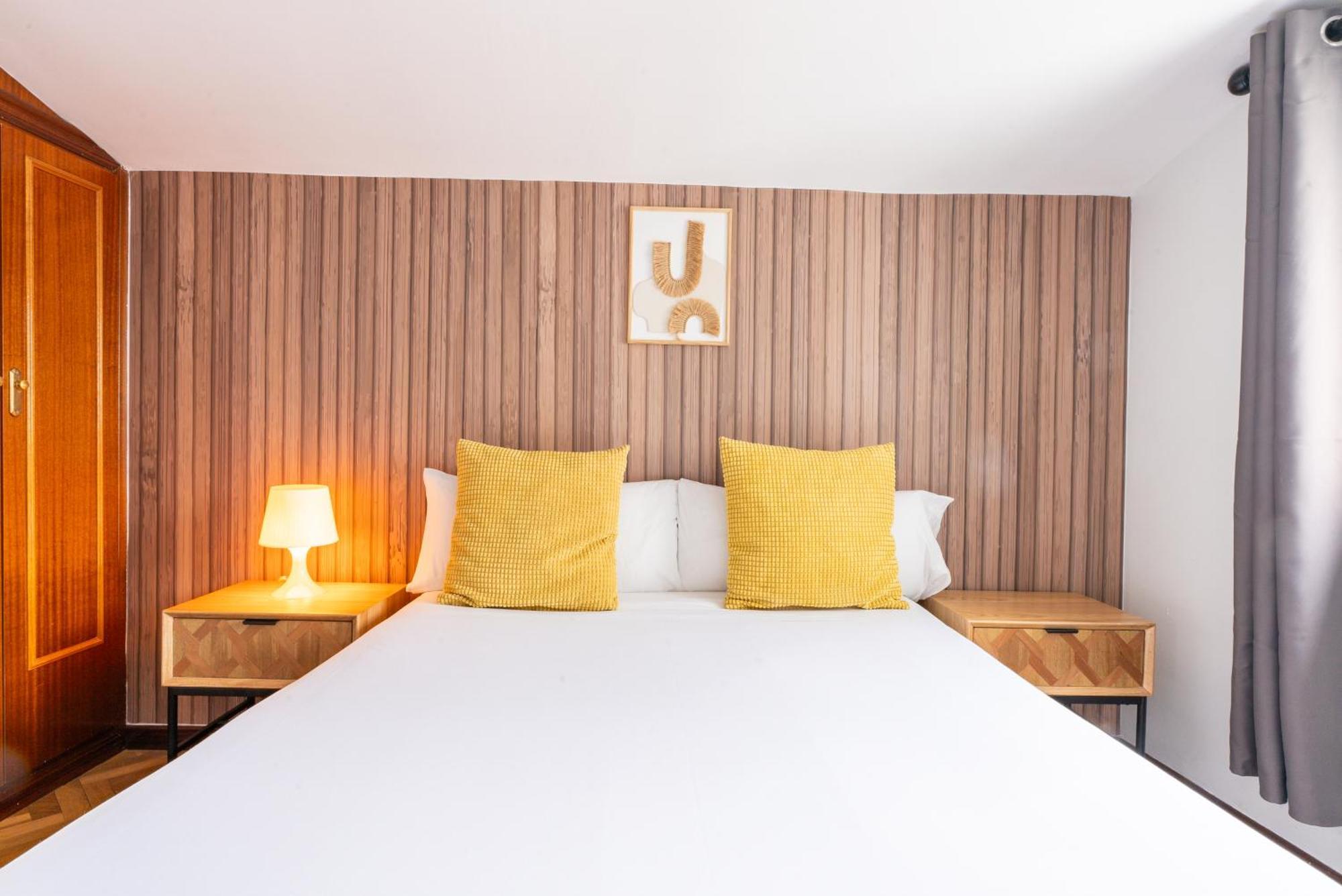 Smartr Madrid Chueca Aparthotel Eksteriør bilde