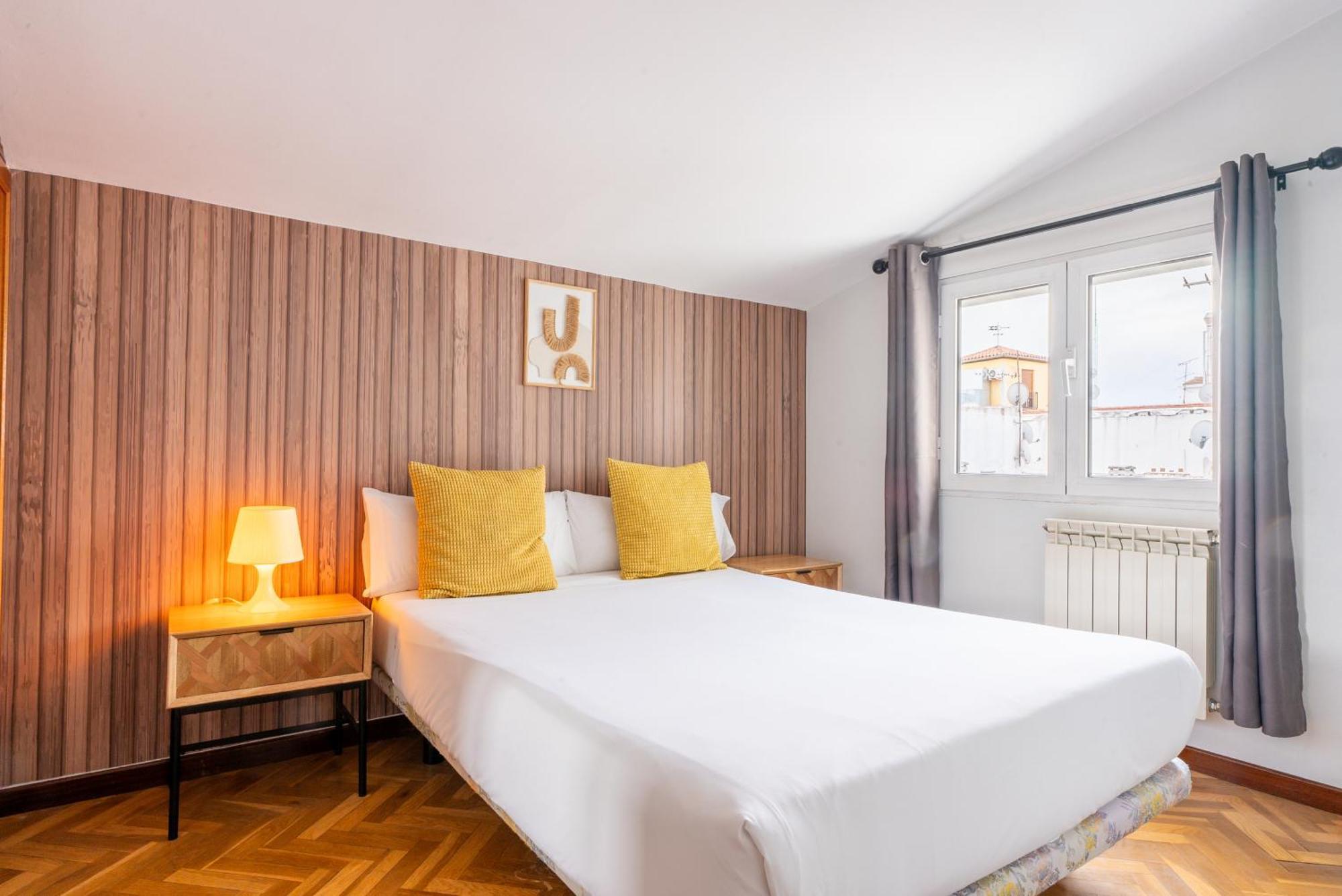 Smartr Madrid Chueca Aparthotel Eksteriør bilde
