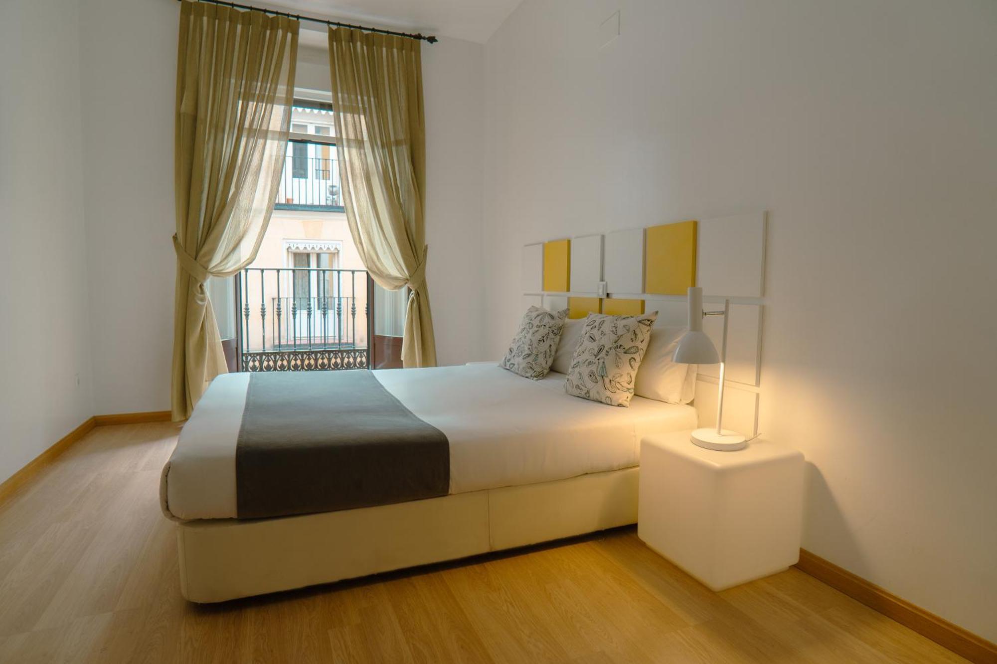 Smartr Madrid Chueca Aparthotel Eksteriør bilde