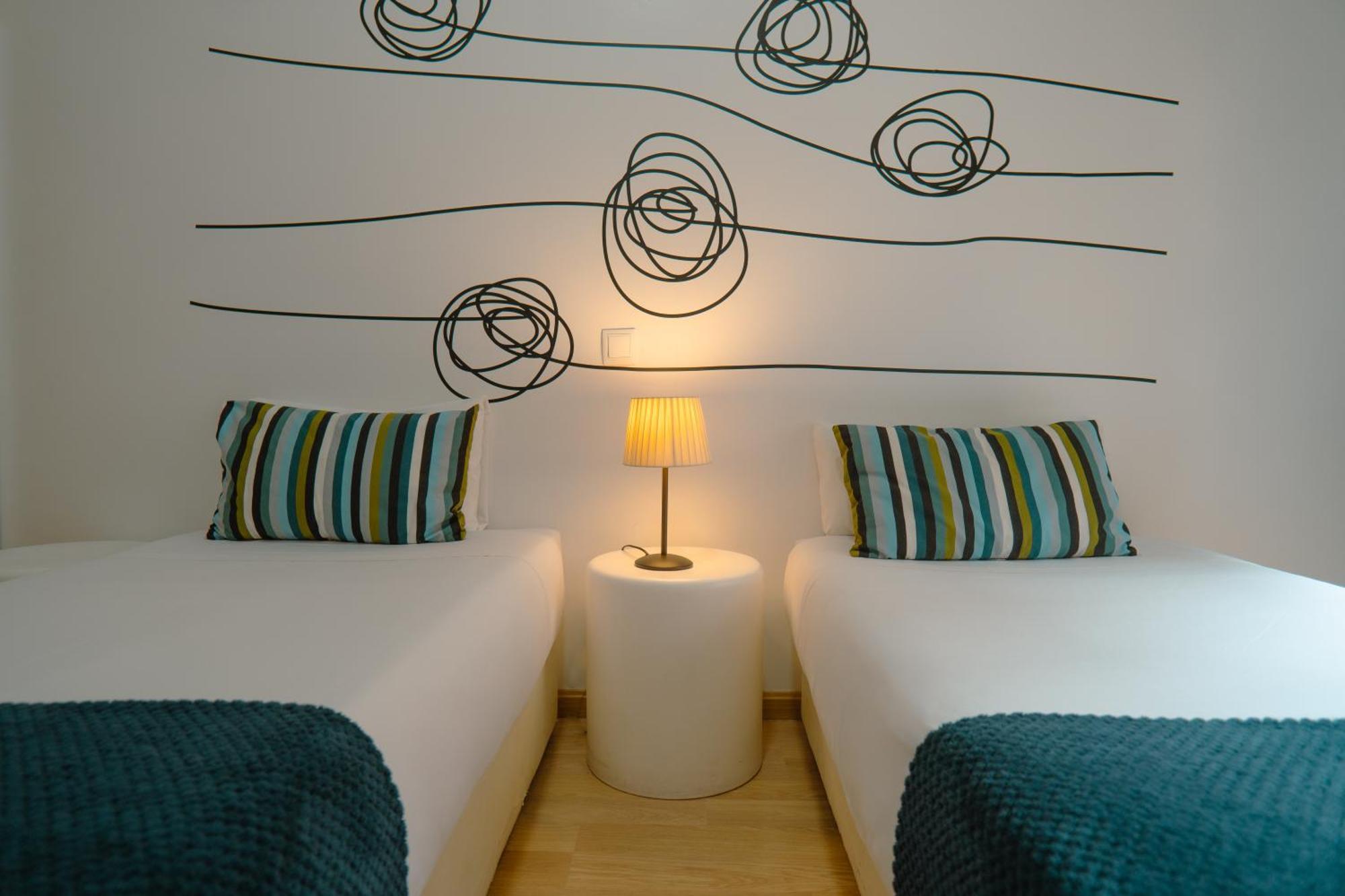 Smartr Madrid Chueca Aparthotel Eksteriør bilde