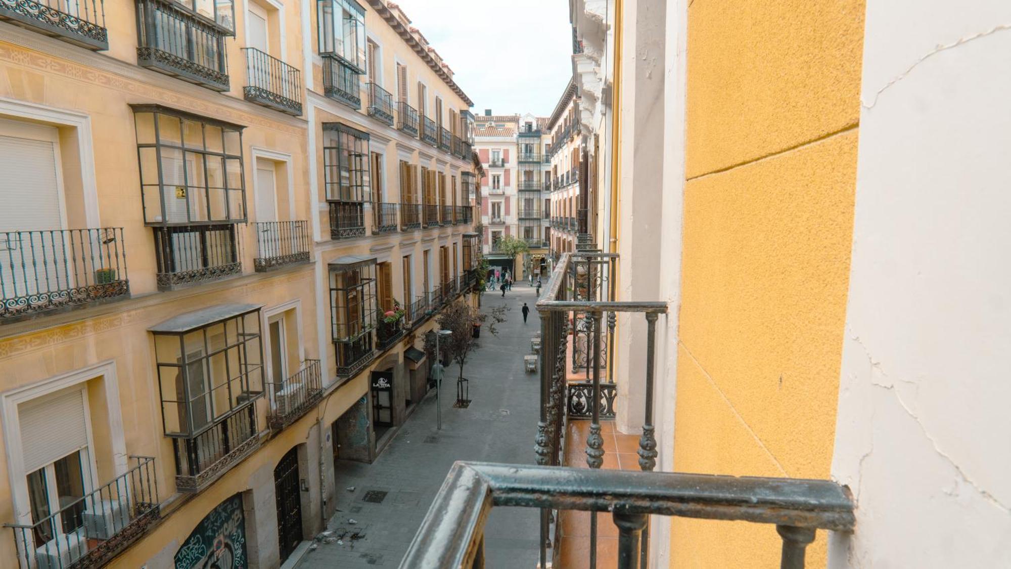 Smartr Madrid Chueca Aparthotel Eksteriør bilde