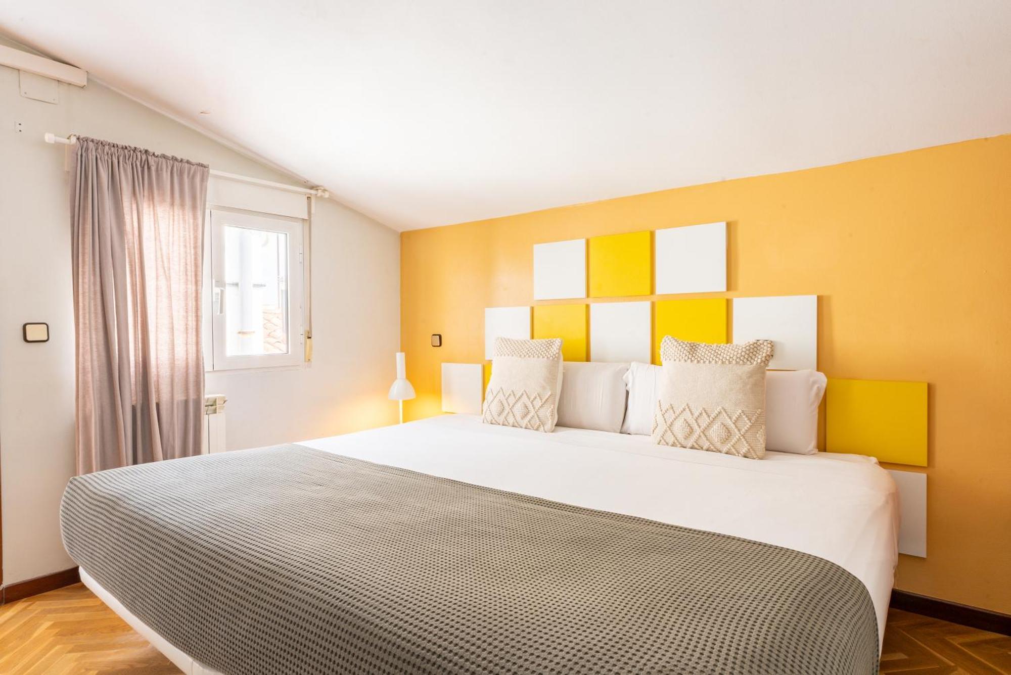Smartr Madrid Chueca Aparthotel Eksteriør bilde