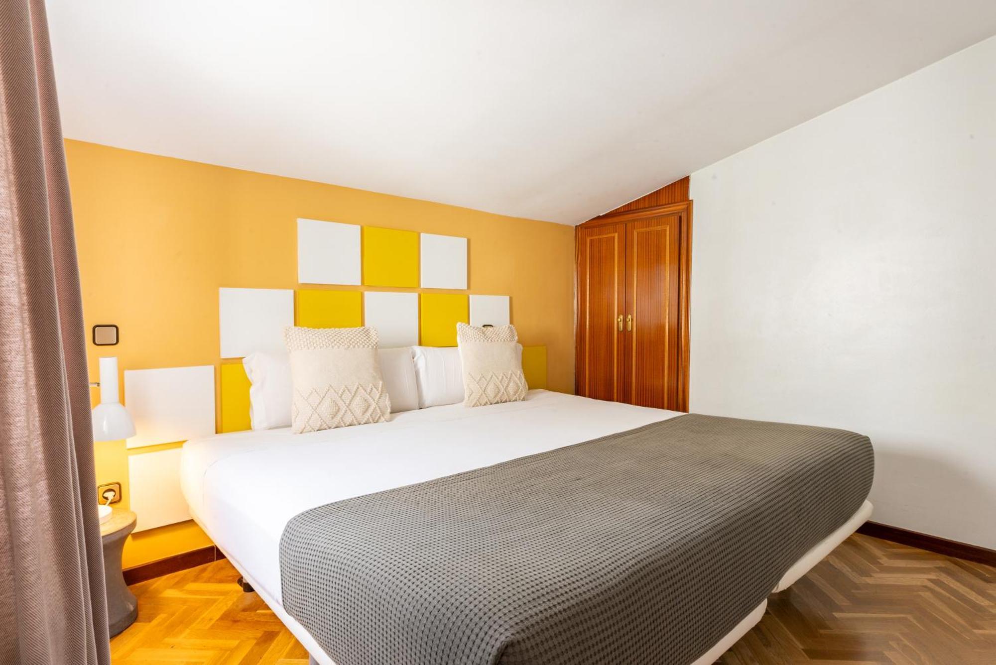 Smartr Madrid Chueca Aparthotel Eksteriør bilde