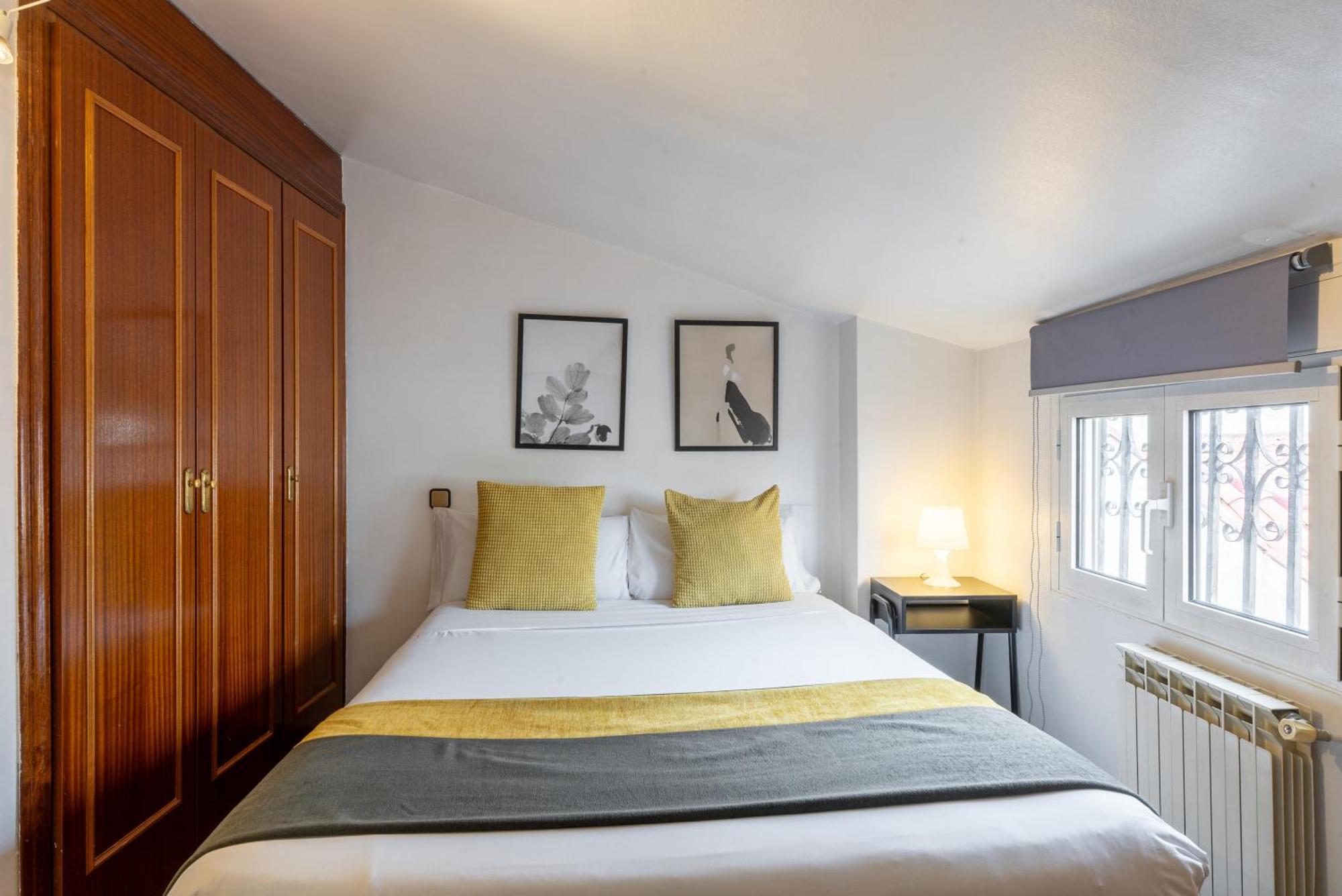 Smartr Madrid Chueca Aparthotel Eksteriør bilde