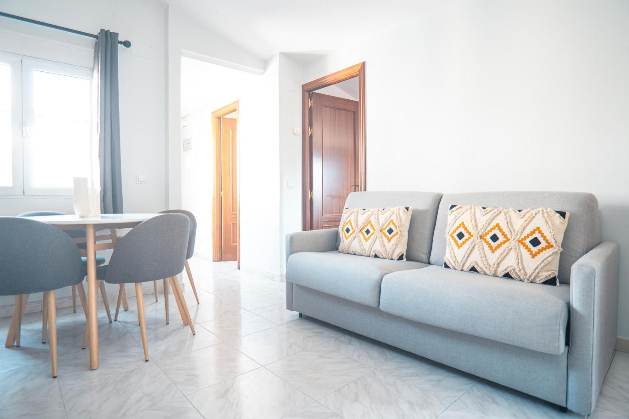 Smartr Madrid Chueca Aparthotel Eksteriør bilde